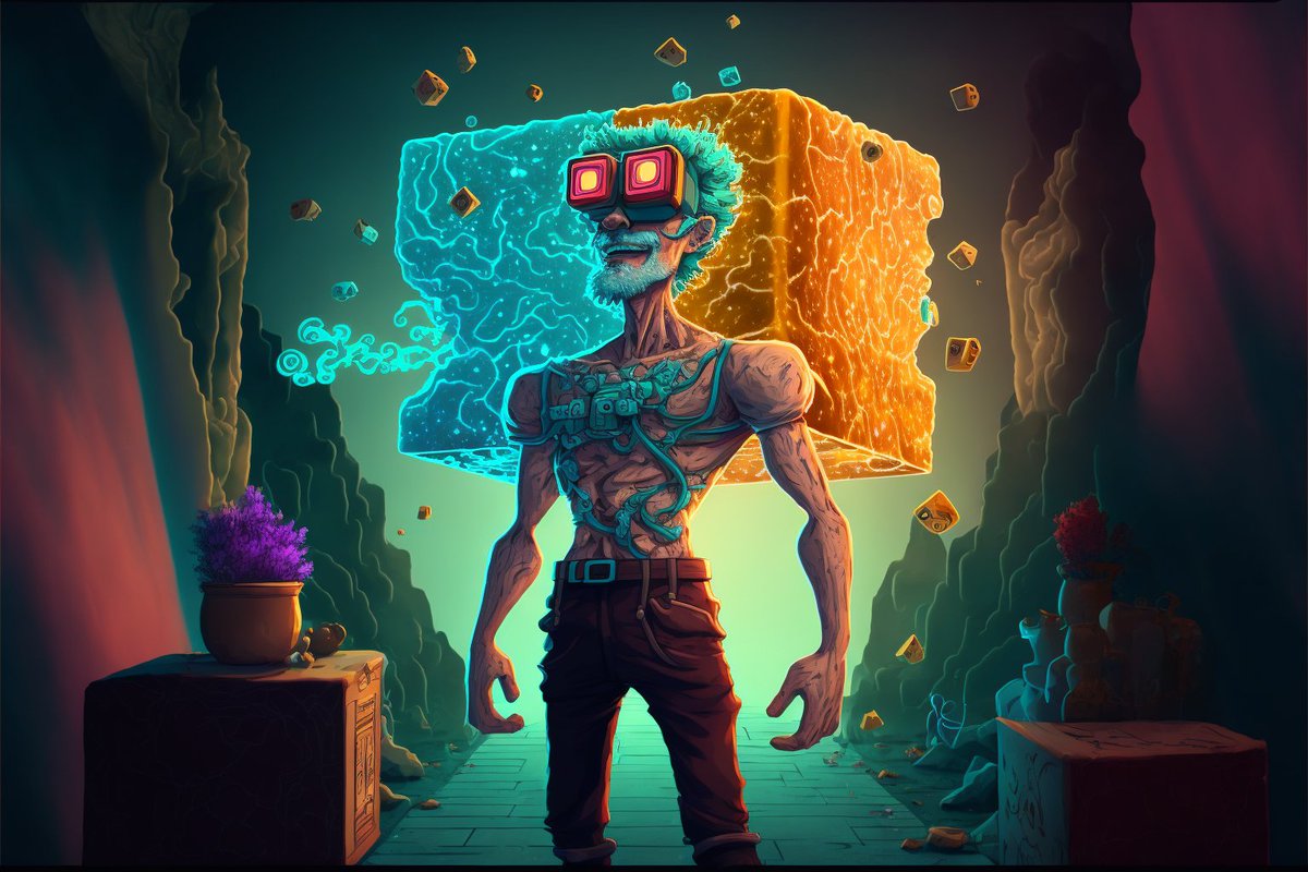 cardboard_z's tweet image. Filled with joy and a desire to improve the world, we use art &amp;amp; tech for good.

Philanthropy initiatives driven by blockchain bring hope. Have a fantastic week filled with positive action! 

📦💕🏗️

#Art #HumanProject #BlockchainForGood
@Solana visit us cbcz.io