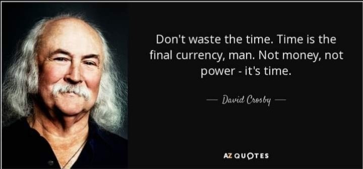 #DavidCrosby