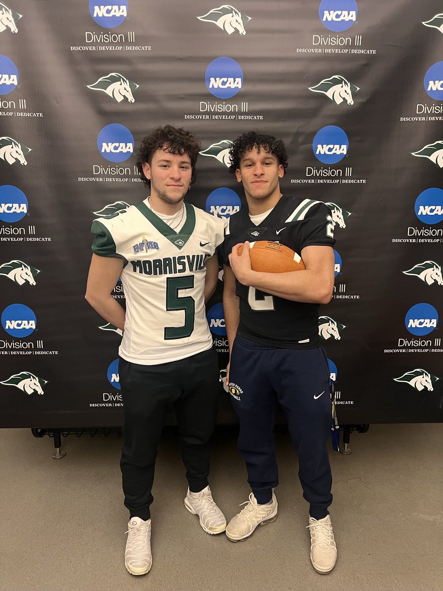 Evan Salazar AKA, the “rocket” (@evanksalazar) on Twitter photo After a nice visit and great talk with <a href="/CoachRogers13/">Matt Rogers</a> I am happy to say I’ve received an offer from SUNY Morrisville! <a href="/MvilleMustangFB/">SUNY Morrisville Football</a> After a nice visit and great talk with <a href="/CoachRogers13/">Matt Rogers</a> I am happy to say I’ve received an offer from SUNY Morrisville! <a href="/MvilleMustangFB/">SUNY Morrisville Football</a>