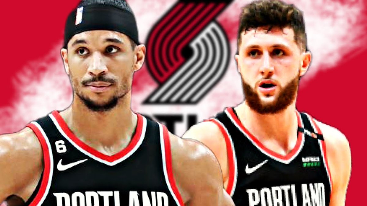 NEW VIDEO:

Trail Blazers Discussing Josh Hart & Jusuf Nurkic Trades?

CREATOR: Cyro Asseo 

Over 300 New NBA Videos Every Day - https://t.co/QQjW8Ue99I 

#blazers #trailblazers #portlandTrailBlazers #NBA #NBATwitter

https://t.co/rBIHiHZ5Du https://t.co/HTQ1vNbD18