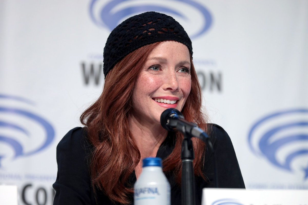 3CatInfo's tweet photo. Mor l'actriu Annie Wersching, que va donar vida a Tess al vídeojoc "The last of us" https://t.co/oqLLZWSfla https://t.co/WP7r6cw1Tu