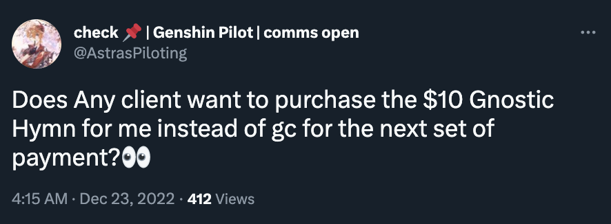 princepsvolans's tweet photo. in some instances, astra did not directly admit to spending money on herself and/or directly stated that it was money from clients or “borrowed.” however, it is extremely irresponsible to prioritize your gambling addiction over your supposed irl friend who is struggling. https://t.co/SHySscnHmk
