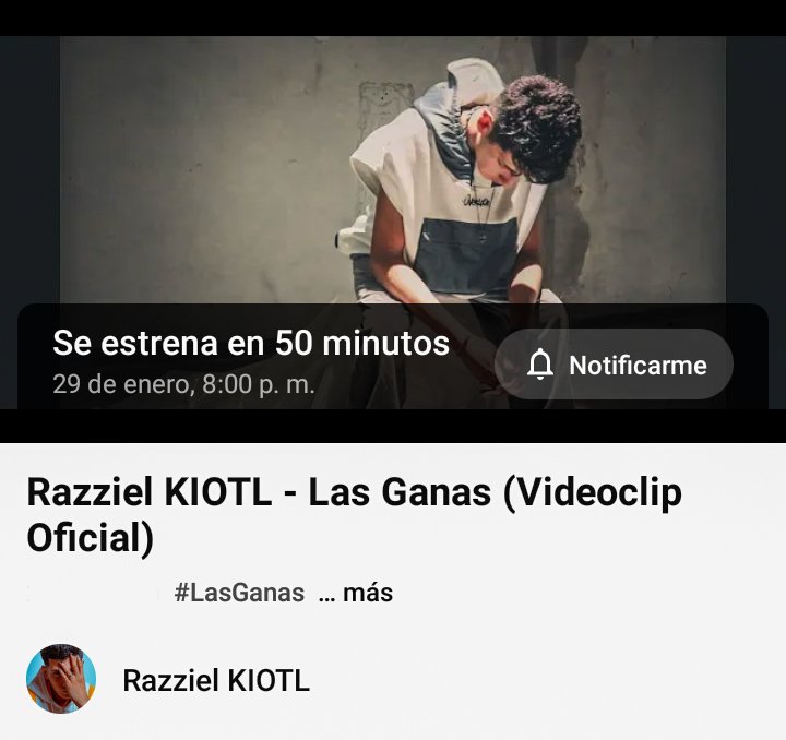 kiotl_'s tweet photo. HOY 20:00 HS EN MI CANAL DE YT https://t.co/xVT0bKJGoh