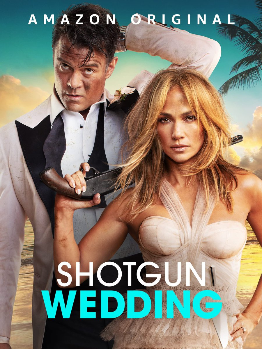 18. 💣 Casamento Armado 💣
(Shotgun Wedding)

#JenniferLopez #JoshDuhamel #LennyKravitz #JenniferCoolidge #SoniaBraga #CheechMarin #SteveCoulter #DArcyCarden #CallieHernandez #AlexMallariJr