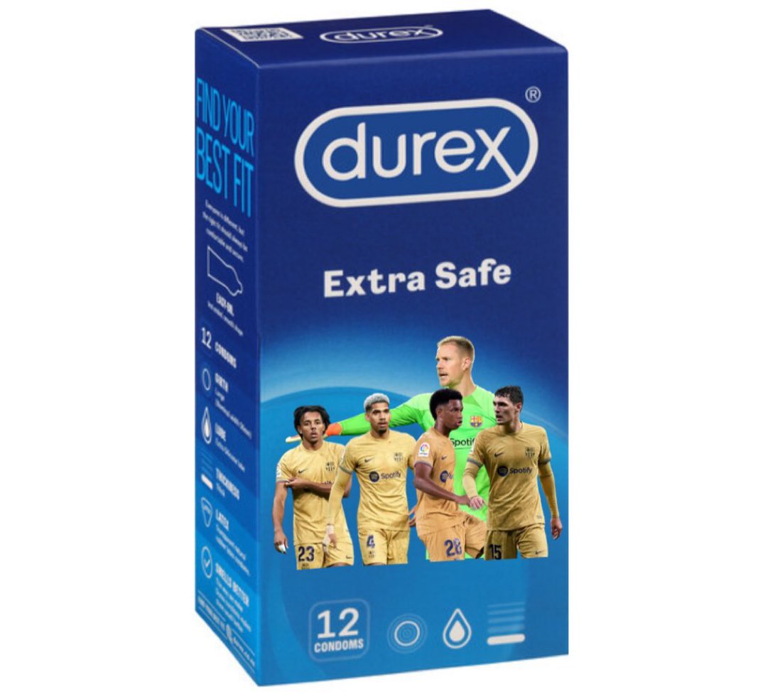 The only way to truly be safe