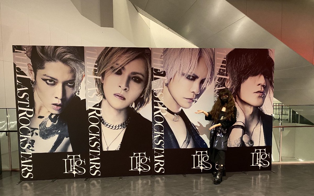 74%以上節約 THE LAST ROCKSTARS ガチャ 会場限定 シークレット kead.al