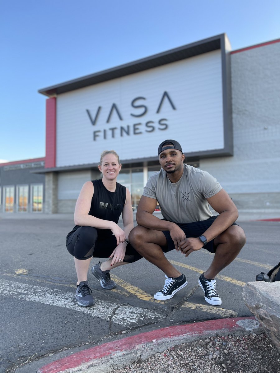 VASAFitness's tweet photo. Good views and good vibes.
#IAMVASA https://t.co/fRd9VHWcOd
