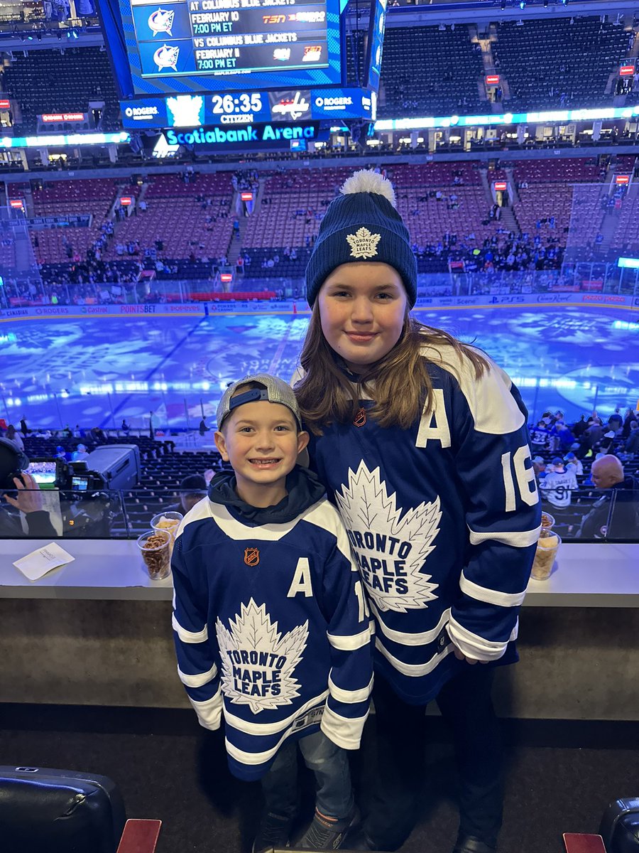 Happy 1000th game JT #LeafsForever