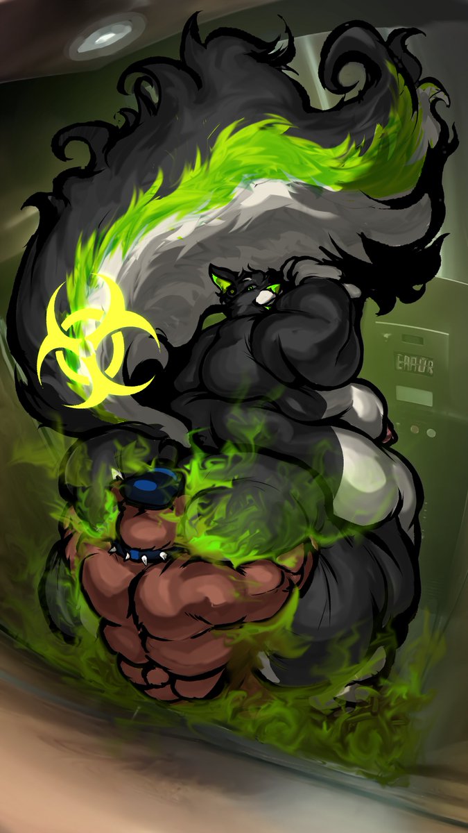 <a href="/HazardStunk/">Stunk Hazard</a> Alternative ☣︎ Version ☣︎