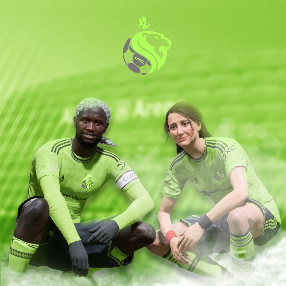 Introducing our Management Team! 🟢⚫️
#UpTheExcel