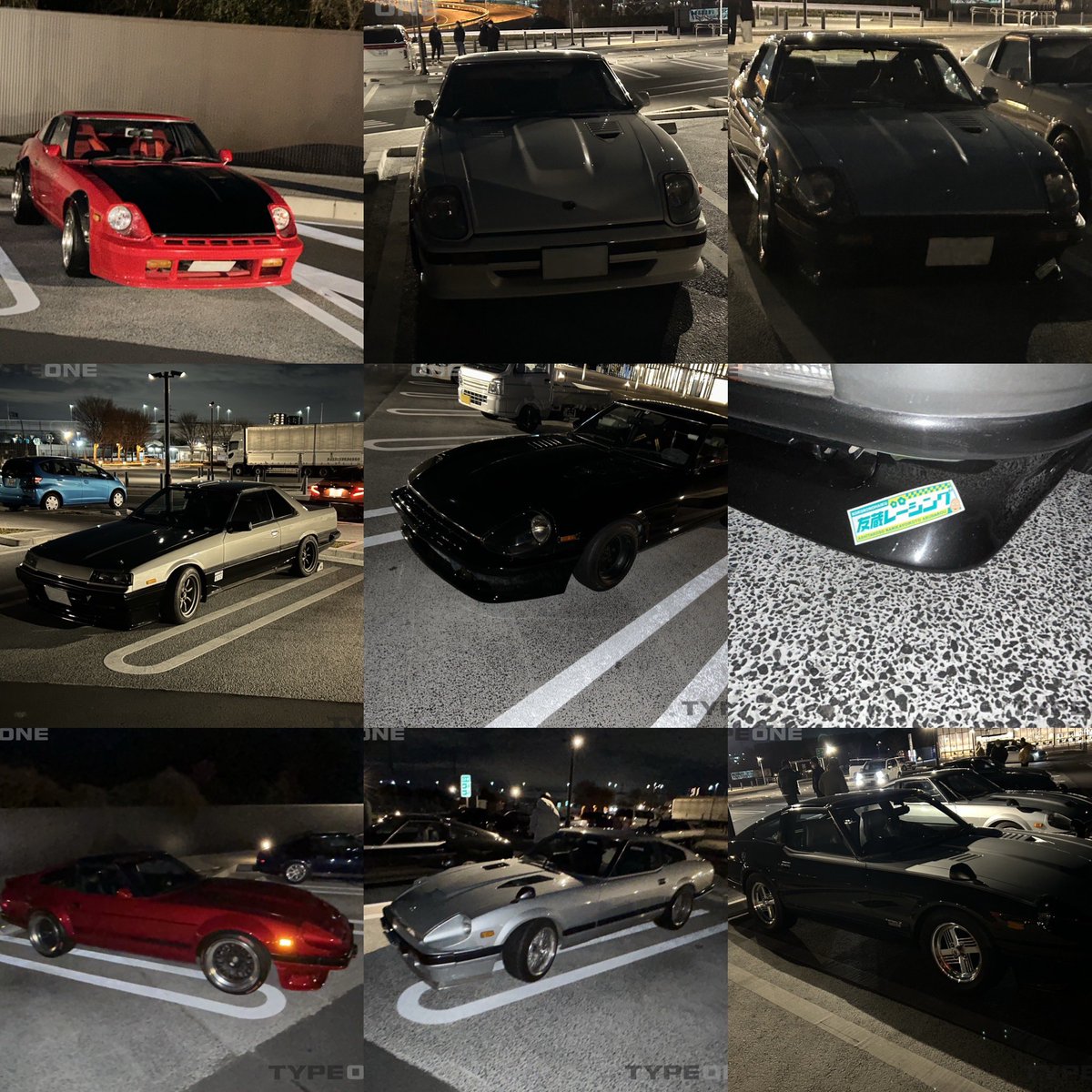 DAISUKE280Z's tweet photo. Amazing blast night.
#Zcar
#フェアレディZ
#S130Z
#130Z
#S130
#280Z
#280ZX
#L20E
#l28
#l28改
#l28et
#l20et
#gtauto
#京葉ワークス
#首都高
#湾岸ミッドナイト
#友蔵レーシング
#水戸納豆レーシング
#DR30
#スカイライン
#鉄仮面
#FORTECMOTORSPORTSOIL https://t.co/WDKtAitSyY