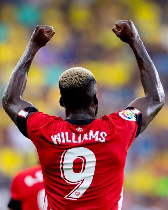 O impossível aconteceu!!!

Depois de 251 jogos SEGUIDOS (7 anos sem perder NENHUMA rodada de LaLiga), Iñaki Williams não atuou hoje na derrota do Athletic Bilbao para o Celta de Vigo por 1-0. 

fim de uma sequência absurda!! 🔥👊🏿