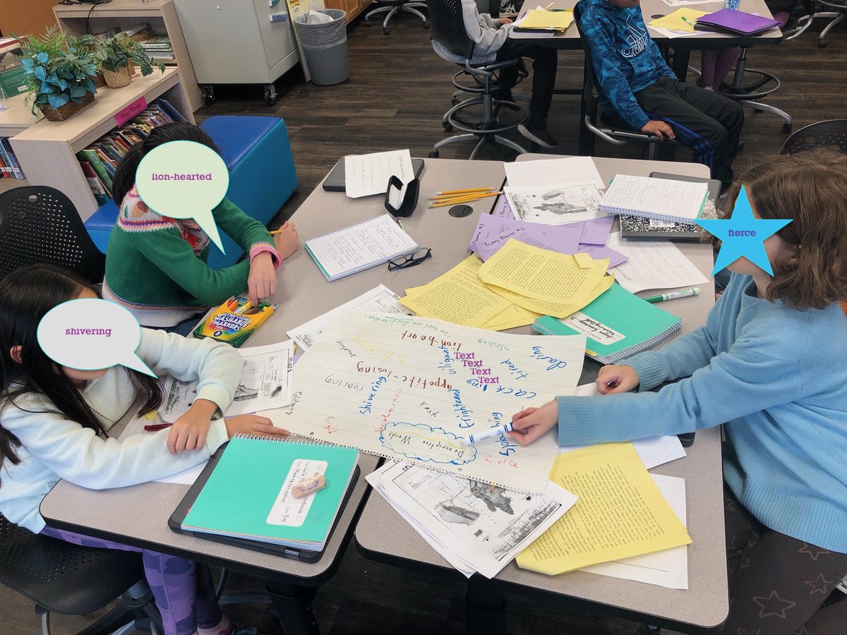 Our nonfiction visit with <a href="/AnnaRedding/">Anna Crowley Redding</a> was a HUGE success. 💕 Anna modeled writing process- where story ideas come from, how to research, how to know if facts are true, and above all writing in a compelling way. Much packed into engaging lessons for Ss.