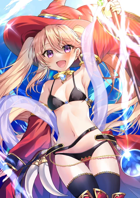 あいりすミスティリアのラディスリクエストありがとうございました!#skeb 