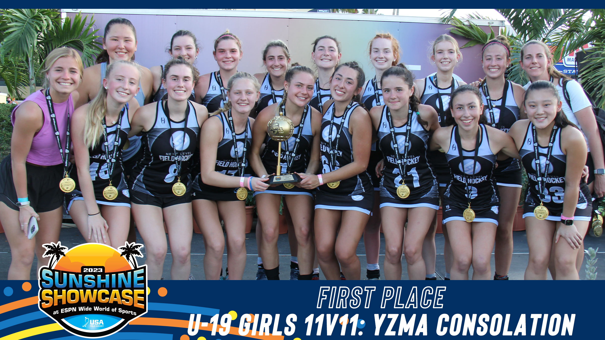 USA Field Hockey on Twitter "More 2023 Sunshine Showcase, presented by