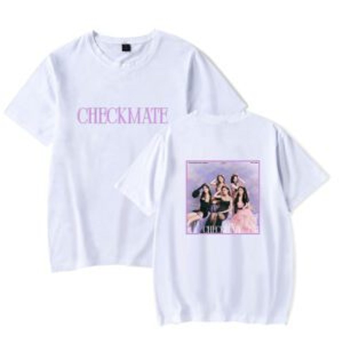 Itzy Merch tweet media