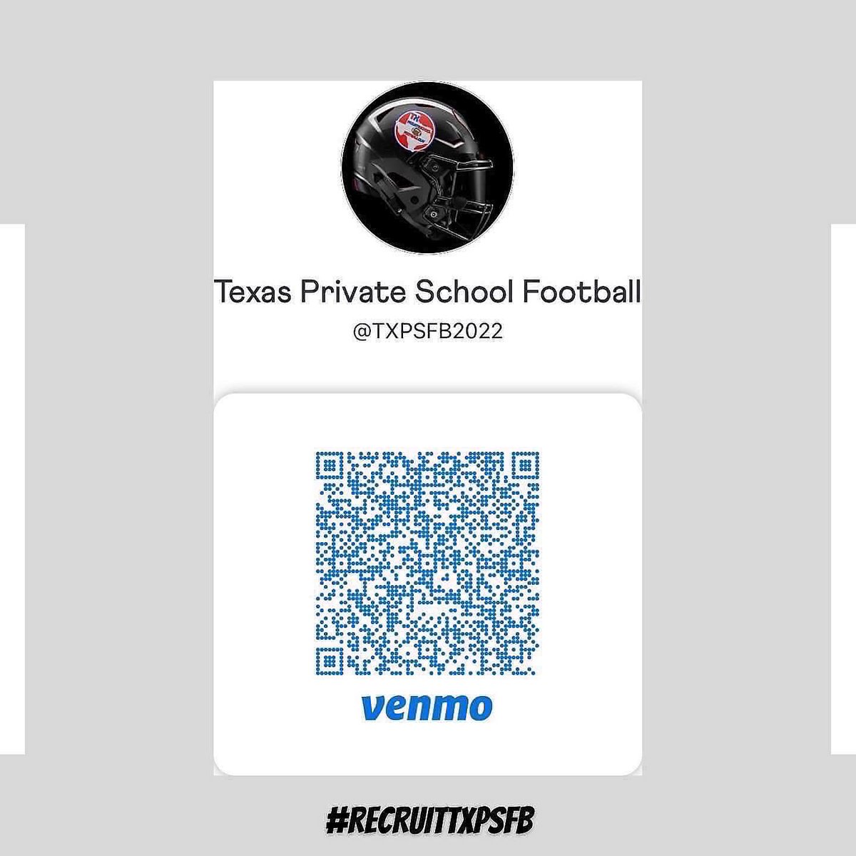 We have 1 more rankings post for 2024s as we reveal the top 60 prospect in TXPSFB! After that, it’s time to move on to the class of 2025! Who should we know about and which position group should we rank first! Consider tipping us on Venmo if you look forward to future content!