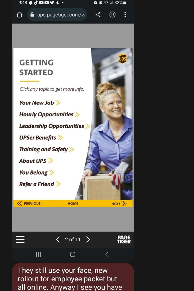 Jenny Pollreis (@jens4hd03) on Twitter photo Still love me in ups land!! Once a upser always a upser. <a href="/JaradZimmerman/">Jarad Zimmerman</a> <a href="/HrPlains/">Northern Plains UPS HR</a> <a href="/jrindafernshaw/">Fern Shaw</a> <a href="/Stephanie_Dex/">Stephanie Dexter</a> <a href="/JohnVPeters/">John V. Peters</a> <a href="/UPSWAHCAINTL/">UPS ONTARIO INTERNATIONAL</a> <a href="/UPS9739HUB/">UPS Alderwood Hub</a> <a href="/UPSOntarioDDST/">UPSOntarioDDST</a> <a href="/syarpe4/">Scot Yarpe</a> <a href="/DriverMesquite/">Mesquite Driver Safety!</a> <a href="/WahcaSafetyTeam/">Wahca Night Safety Team</a> <a href="/jonielle84/">Jonielle Kost</a> <a href="/MWUPSATLDIV/">Michelle Windom</a> Still love me in ups land!! Once a upser always a upser. <a href="/JaradZimmerman/">Jarad Zimmerman</a> <a href="/HrPlains/">Northern Plains UPS HR</a> <a href="/jrindafernshaw/">Fern Shaw</a> <a href="/Stephanie_Dex/">Stephanie Dexter</a> <a href="/JohnVPeters/">John V. Peters</a> <a href="/UPSWAHCAINTL/">UPS ONTARIO INTERNATIONAL</a> <a href="/UPS9739HUB/">UPS Alderwood Hub</a> <a href="/UPSOntarioDDST/">UPSOntarioDDST</a> <a href="/syarpe4/">Scot Yarpe</a> <a href="/DriverMesquite/">Mesquite Driver Safety!</a> <a href="/WahcaSafetyTeam/">Wahca Night Safety Team</a> <a href="/jonielle84/">Jonielle Kost</a> <a href="/MWUPSATLDIV/">Michelle Windom</a>