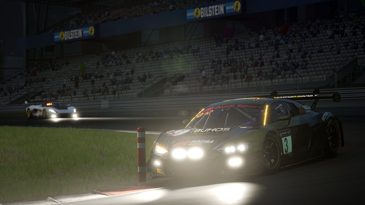 🏁6h Nurburgring - <a href="/cerv2022/">CER-V season 2023</a> 🏁

Iniciamos la nueva temporada del CER-V acabando en P8.

Después del accidente de la salida donde llegamos a estar P30, mantuvimos la cabeza fría sin cometer errores.

Agradecido a mis compañeros <a href="/MoreraSergi/">Sergi Morera</a> y <a href="/Cristiangr36/">Cristian🚀</a>.

¡Vamos <a href="/buhosracing/">Buhos Racing</a>!