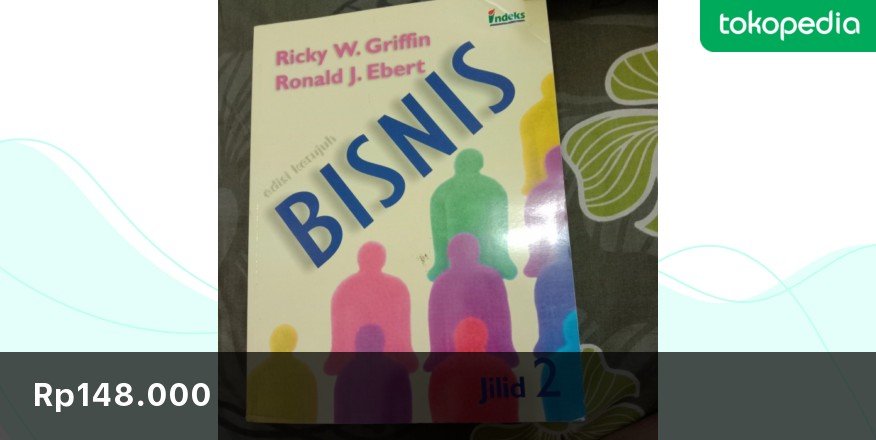 Coba cek ini, deh: 'Paket Buku Ekonomi dan Bisnis - 1 paket 3 judul buku - Ekonomi'  di toko Arjuno2ndHand Tokopedia. Bisa bebas ongkir, lho.
tokopedia.link/6iAMfUQKZwb
#buku #jualbelibuku #jualbuku #belibuku #bukubisnis #seribukubisnis #tokobukuonline #tokopedia #ShopeeID #bacabuku