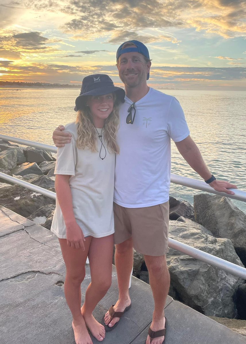 The hardest part of a birthday post for your now 15 year old daughter is finding a picture that she finds acceptable for a birthday post. 

￼The easiest part is saying how much you love her, how incredible she is, and how proud you are to be her father.