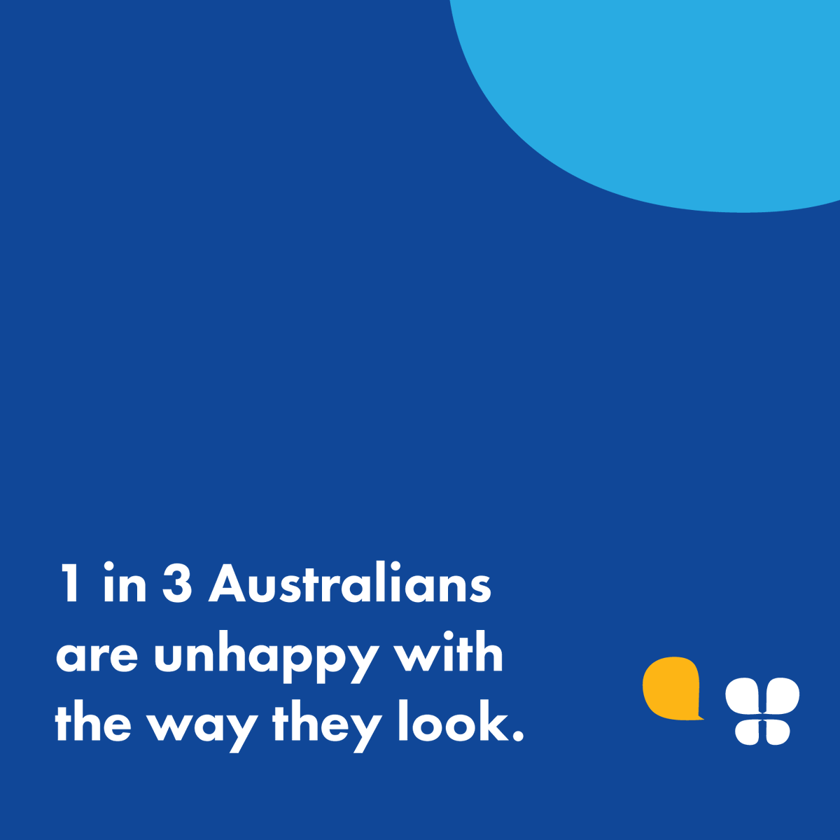 Bfoundation's tweet photo. It’s dismaying to read commentary suggesting #bodyimage isn’t a worthy cause deserving of national attention.
So, to counteract the misinformation circling on socials, we’ve put together this explainer on all things body image &amp; why it’s time we all stood up &amp; paid attention. https://t.co/j0yi4TShCN