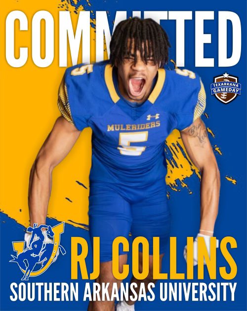 Russell Collins II tweet media