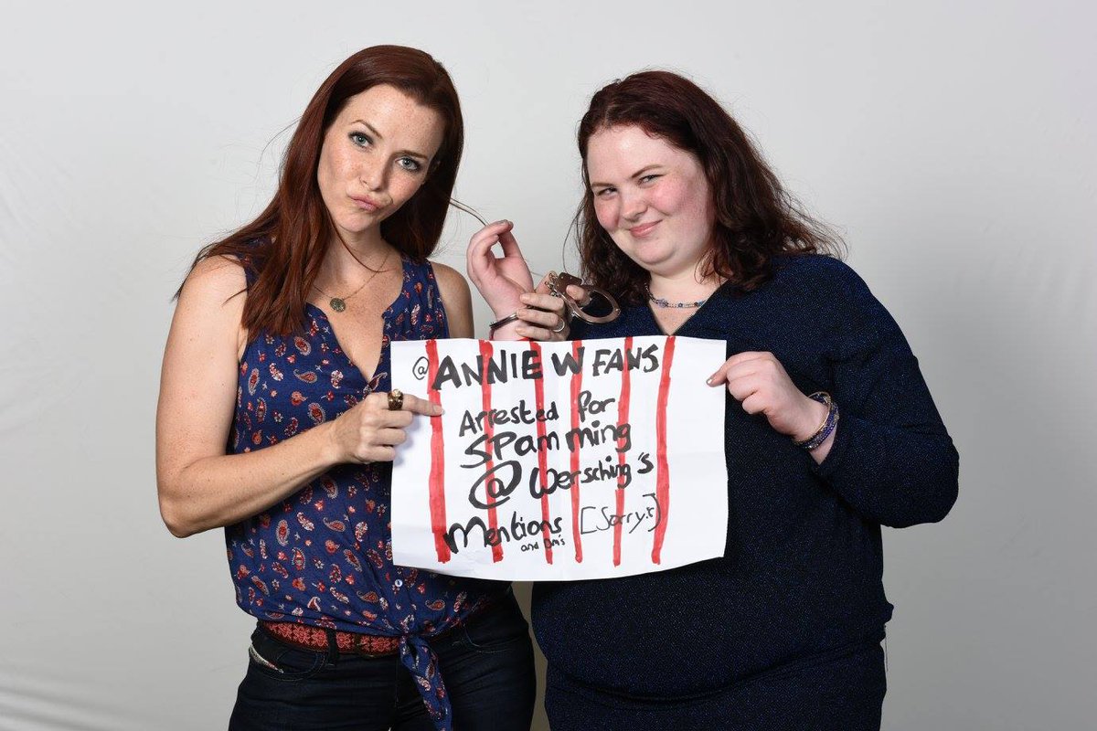 AnnieWFans's tweet photo. I don't know what to tweet.. heart is broken by the news we were given today. I'll always remember her. I'll never forget meeting her in person. Forever in my heart. https://t.co/vACas3E7xK