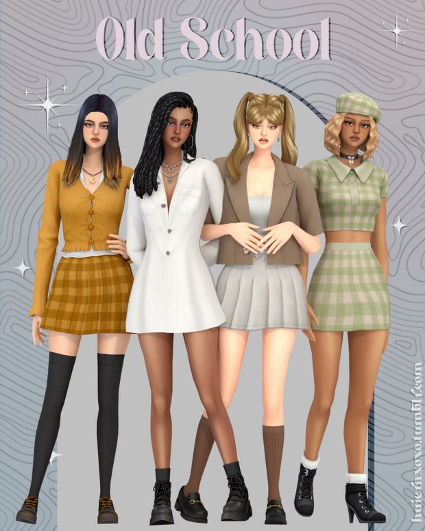 Pink Floral Tights - The Sims 4 Create a Sim - CurseForge