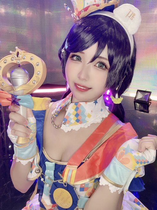 コスプレイヤー雪見のTwitter画像18