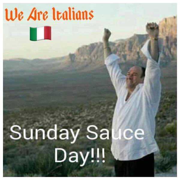 For us everyday is Sauce Day! But Sundays are always a good time. $15 Pasta Night <a href="/SauceCalgary/">Sauce Italian Market</a> … see you soon, we can’t wait to feed you