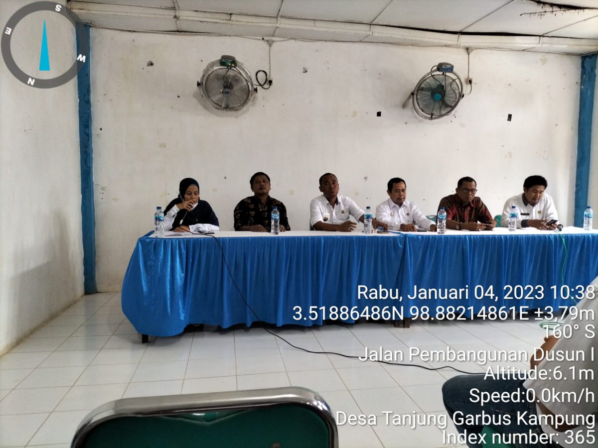 yenti_edri's tweet image. Musrenbang Desa Tanjung Garbus Kampung
#Kemendes