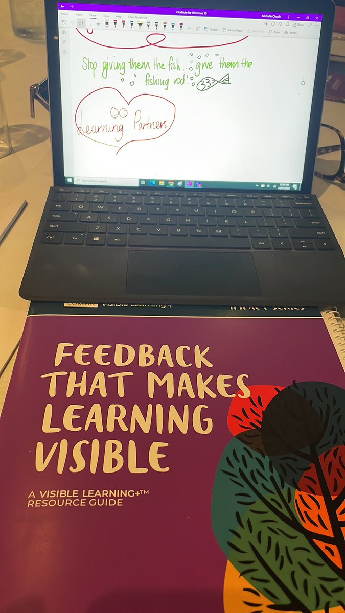 Getting our Feedback on. Great start to the new year of learning. <a href="/YorkPublic/">York Public School</a> <a href="/BilyndaRobins/">B Robins</a> #APCINSW