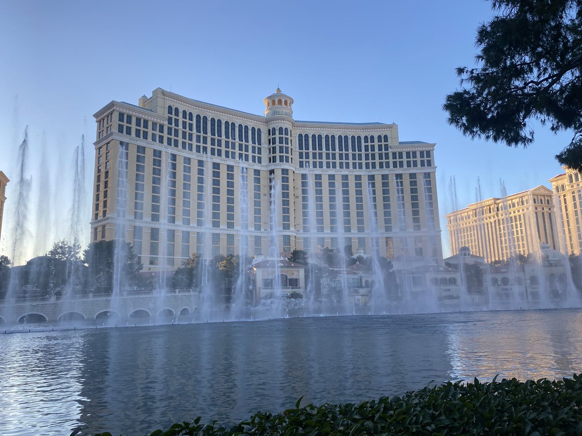 VictoriaHLees's tweet photo. Vegas baby, cold but wonderful as always 🎲🎰✈️ #LasVegas #crewlife https://t.co/j2BkOVje8s