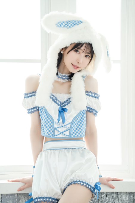 コスプレイヤー璃波のTwitter画像34