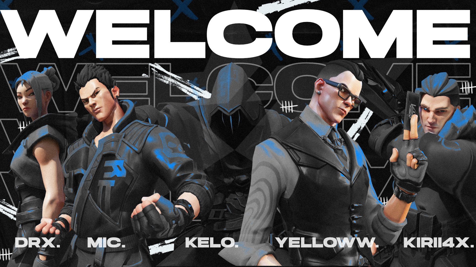 Stellar Unit on Twitter: "Welcome Stellar Valorant! We are thrilled to