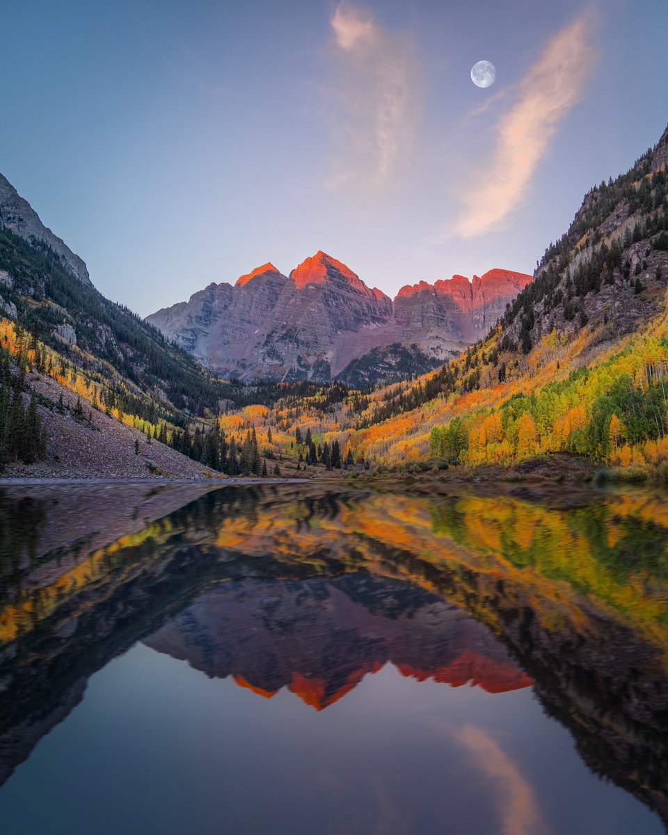 nateinthewild's tweet photo. Honestly just a big sucker for mountains reflecting in lakes. https://t.co/0PGNehH70w