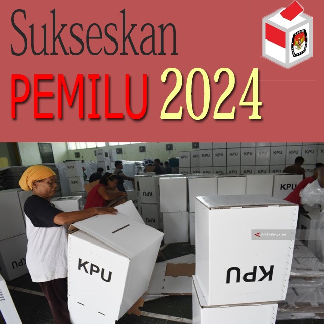 PEMILU YANG BERSIH MELAHIRKAN PEMIMPIN YANG JUJUR DAN ADIL

Sebagai masyarakat yang cerdas kita harus mampu menilai calon yang terbaik yang sekiranya mampu dan mau mendengarkan aspirasi masyarakat agar pembangunan yang akan dilakukan sesuai dengan keinginan masyarakat