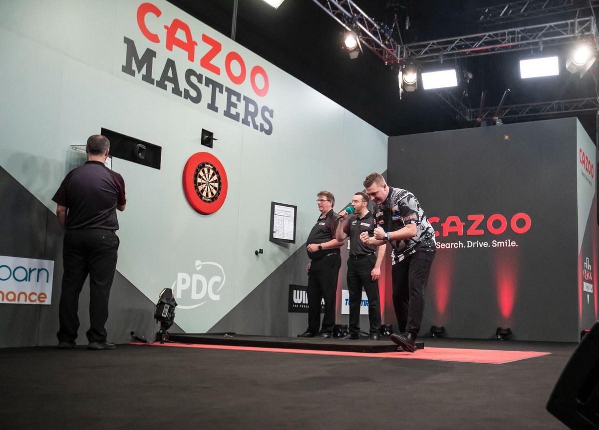 Dobey’s Destiny 🌴 

Your 2023 <a href="/CazooUK/">Gara Tam Kỳ Auto - Xe ô tô cũ, xe tải cũ Quảng Nam</a> Masters Champion 🏆