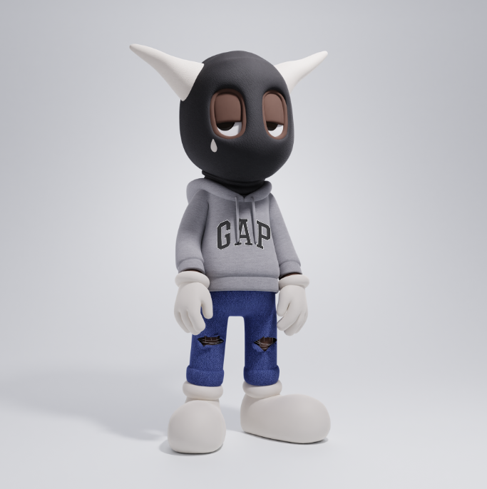 Can't wait for my <a href="/Gap/">Gap</a> partnership ;-) 

<a href="/akidcalledbeast/">a KID called BEAST</a> <a href="/Rafsby/">Rafsby | a KID called BEAST</a> <a href="/CryptoKrad/">Krad</a>
