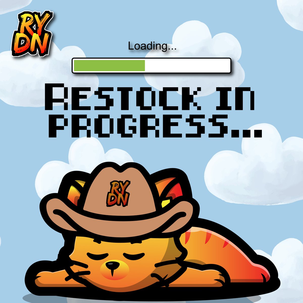 Thank y'all so much for the love this weekend <a href="/superbitfest/">Super Bitfest is planning for 2024</a> ! Items will start showing up back on the website as we take inventory and whatnot.

Enjoy the last hours of the weekend, be safe, clean your lint trap, and see you at our next event!

#yoshi #rydn #smallbusiness #texas