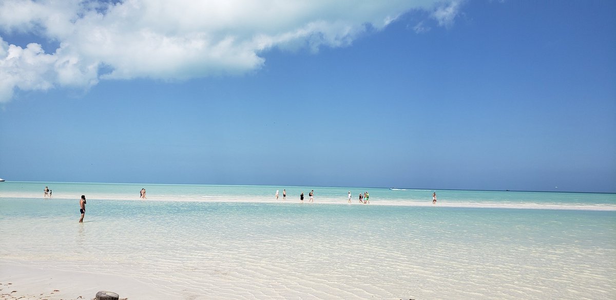 Beautiful #holbox #esland2023 #island #beach