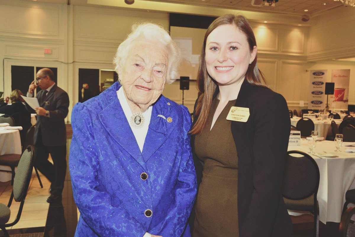 Mayor #HazelMcCallion will be greatly missed. An inspiring woman.  My condolences to her family and friends.❤️