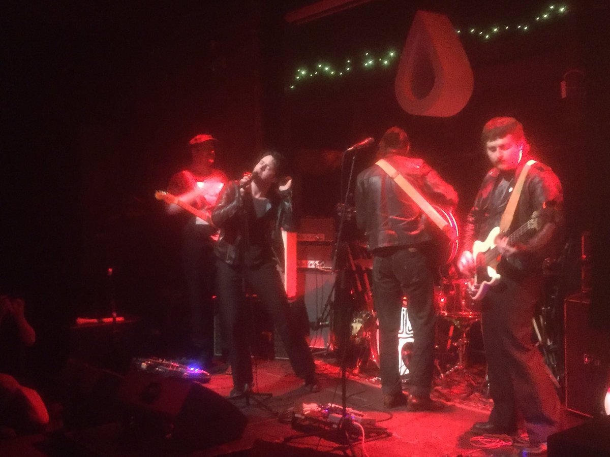 Latest Gig - <a href="/thefamilyrain/">The Family Rain</a> / <a href="/thehowlersuk/">The Howlers</a> / <a href="/JangoFlash/">Jango Flash</a> - @thecluny 2 - 29/01/23 - First Cluny 2 gig of the new year and a perfect way to kick start the gig season at the venue. Immaculate sets by headliners, support and local openers. A good year ahead 🎸