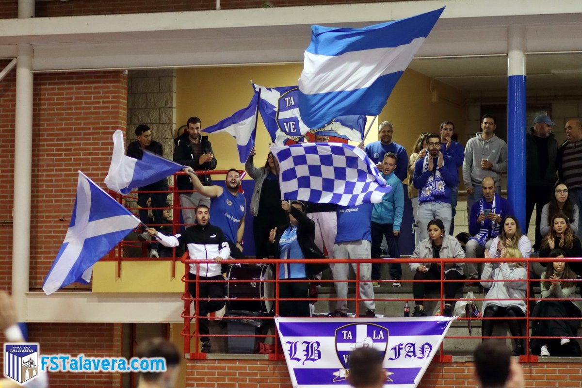 Los abonados del Soliss FS Talavera podrán llevar a un invitado a la cita frente a AD Bargas Qualery fstalavera.com/index.php/club…