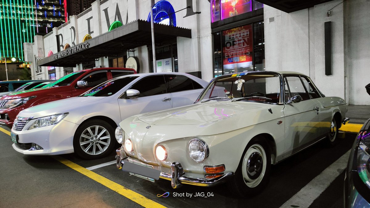 Weekend Night Hot Wheels in @ExploreBGC! 🚗🔥

#JAG_04Photography #BonifacioGlobalCity