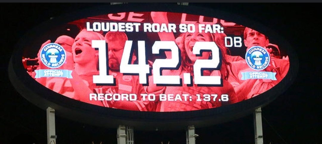 chilehead4's tweet image. #DecibelUp