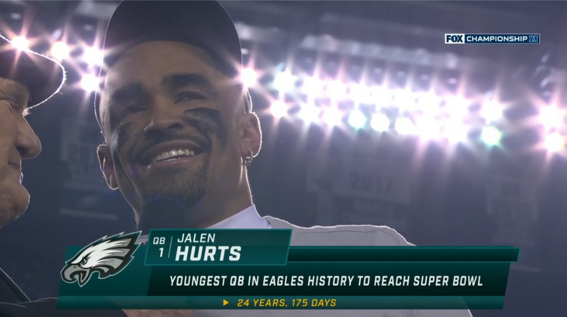NBCSPhilly's tweet photo. HE'S. BUILT. DIFFERENT. https://t.co/yNTSD4DOQN
