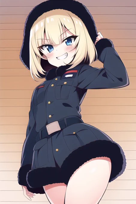 #NovelAI おはカチューシャ様 