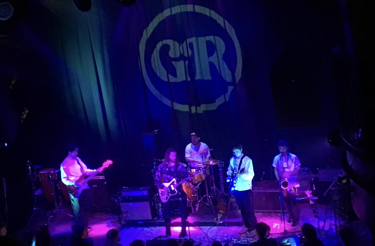 DwntwnMplsDon (@donbuckleyjr) on Twitter photo Made it to the new Green Room in Uptown for their Sold-Out Grand Opening last night in time to catch most of an awesome set by Minneapolis progressive rock group <a href="/DenimMatriarch/">Denim Matriarch</a>. Made it to the new Green Room in Uptown for their Sold-Out Grand Opening last night in time to catch most of an awesome set by Minneapolis progressive rock group <a href="/DenimMatriarch/">Denim Matriarch</a>.